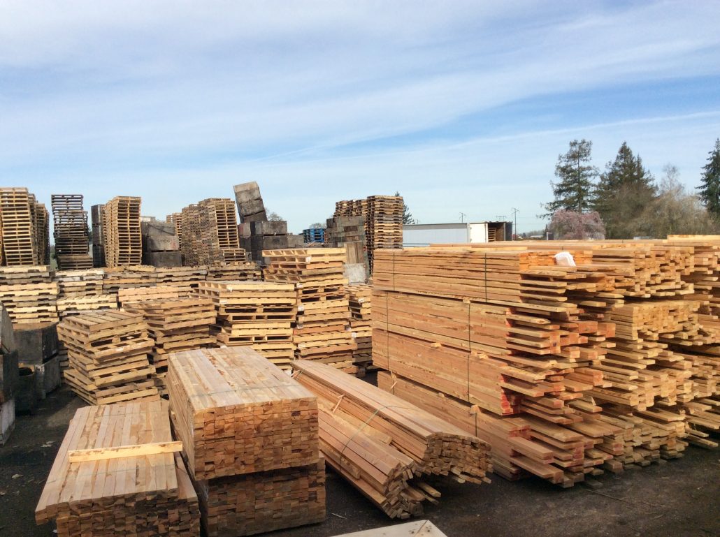 Pallet work 2