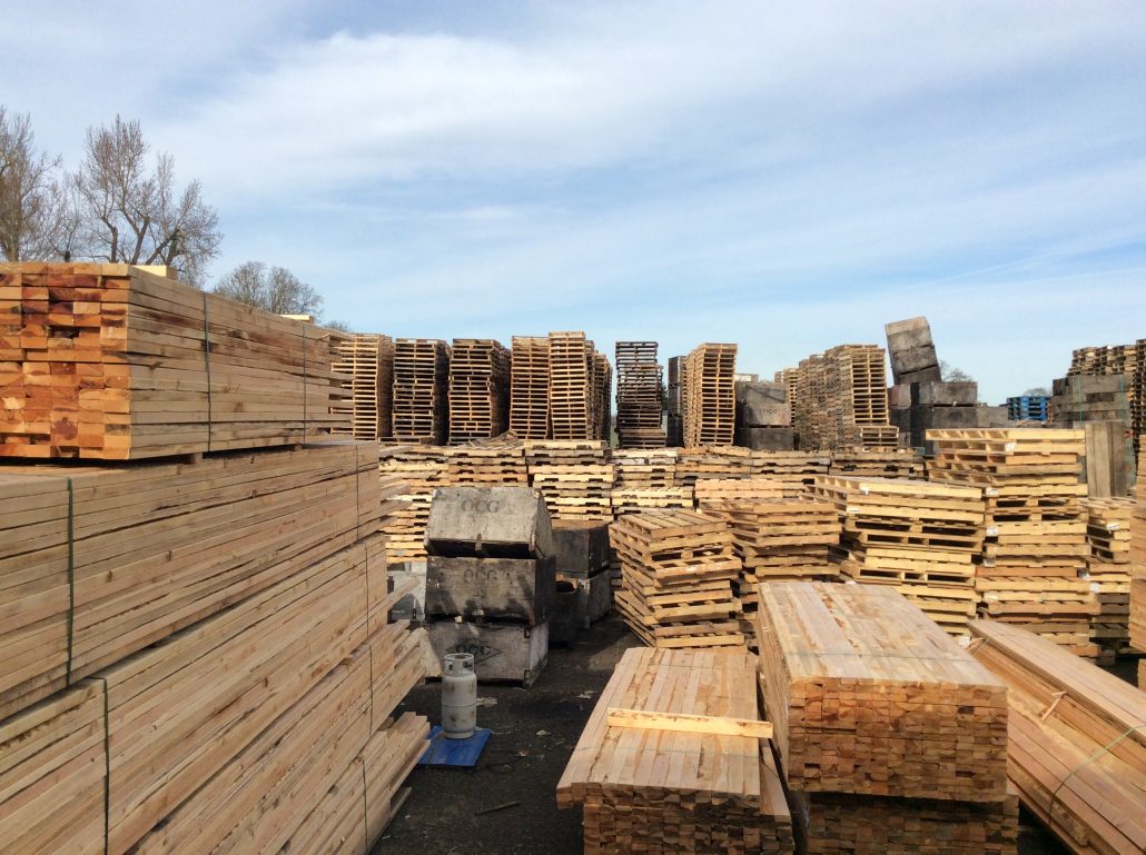 Pallet work 3