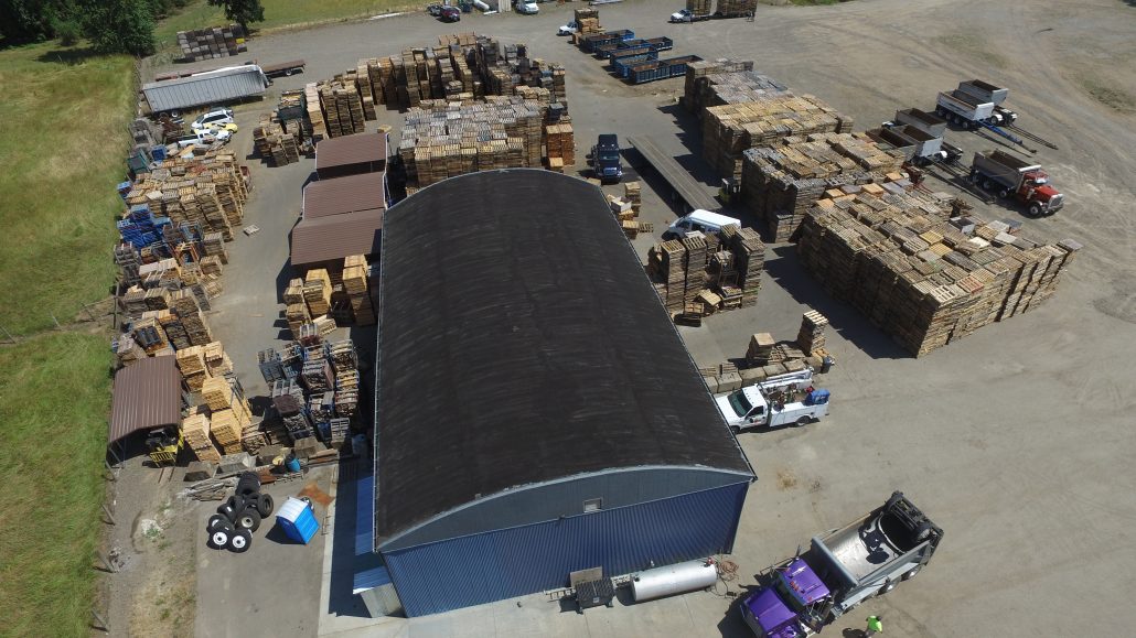 Pallet work 6